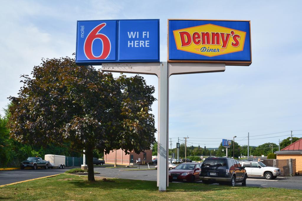 Motel 6-Southington, Ct - Hartford Exterior photo